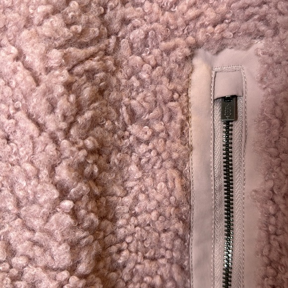 Free People FP Movement Seaside Fleece Embroidered Small - Picture 4 of 9